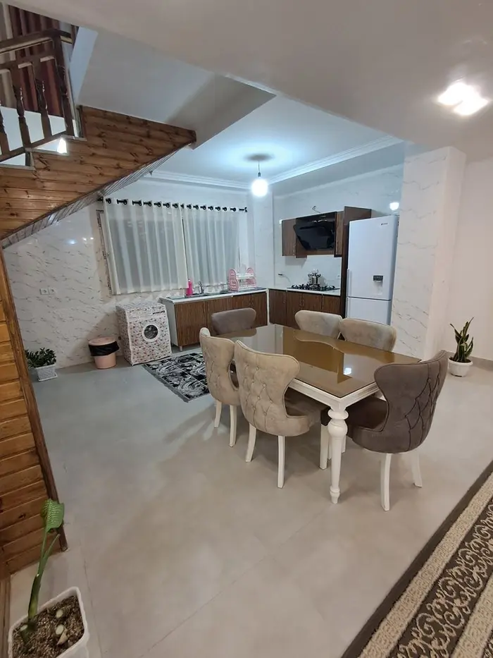 ویلا سه خوابه دوبلکس استخردار یاس 4