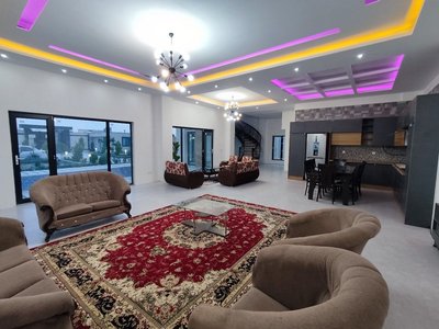 ویلا سه خوابه دوبلکس استخردار شمس 1