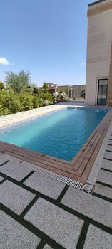 ویلا سه خوابه دوبلکس استخردار شمس 1 - استخر