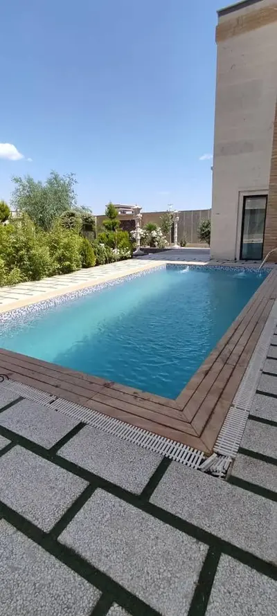 ویلا سه خوابه دوبلکس استخردار شمس 1