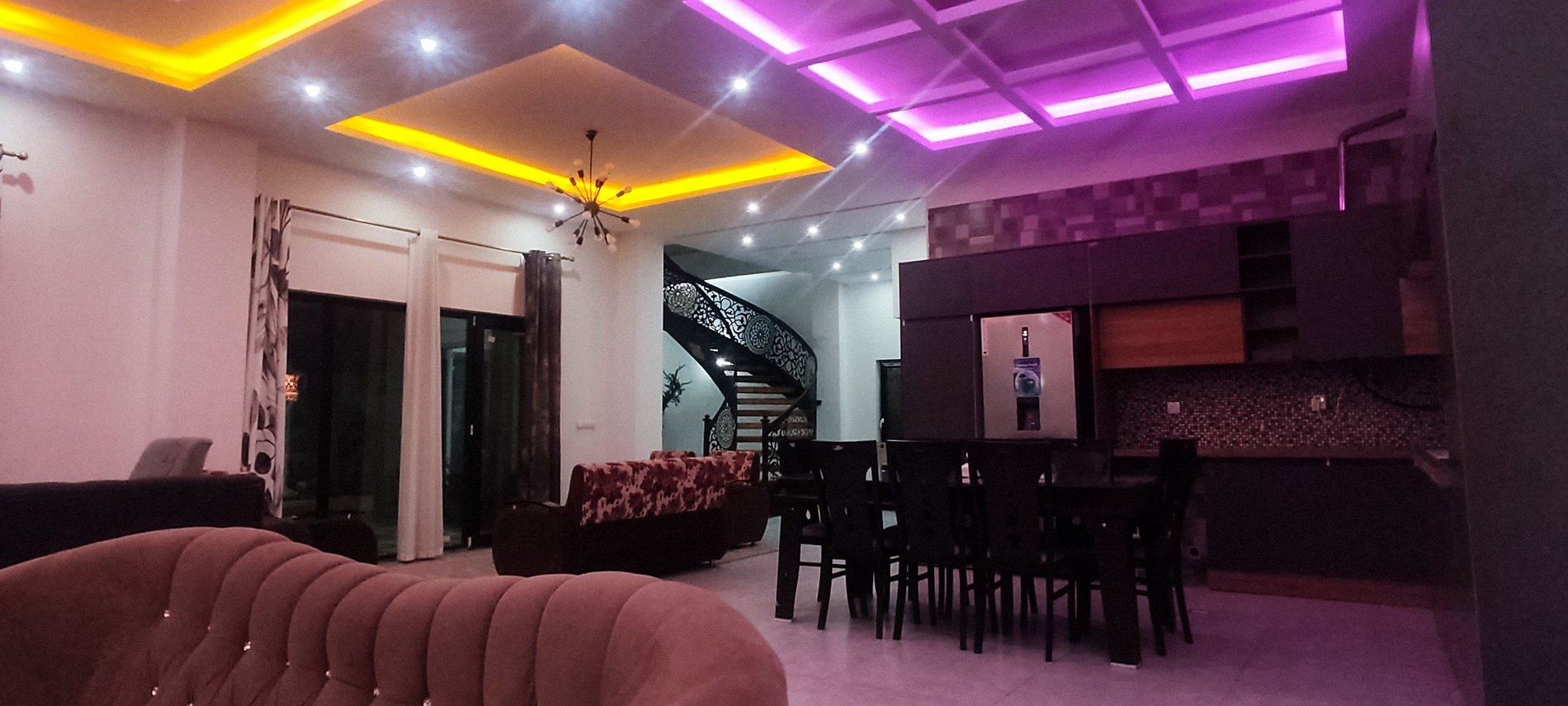 ویلا سه خوابه دوبلکس استخردار شمس 1