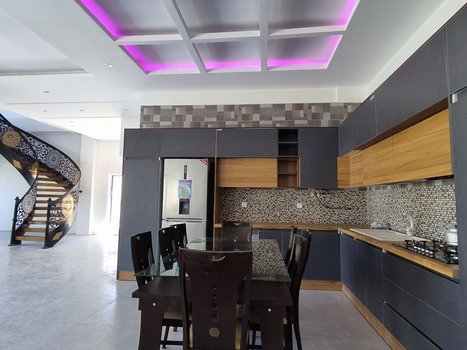 ویلا سه خوابه دوبلکس استخردار شمس 1