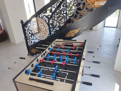 ویلا سه خوابه دوبلکس استخردار شمس 1