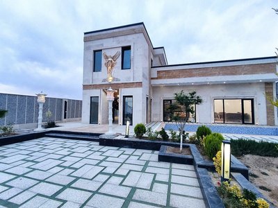 ویلا سه خوابه دوبلکس استخردار شمس 1