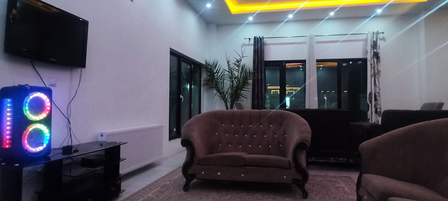 ویلا سه خوابه دوبلکس استخردار شمس 1