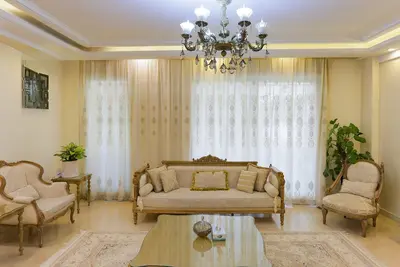 آپارتمان سه خوابه فرشته ۱