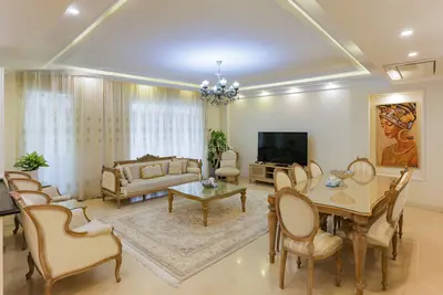 آپارتمان سه خوابه فرشته ۱