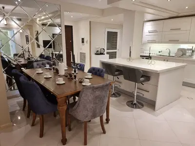 آپارتمان سه خوابه استخردار الهیه 2