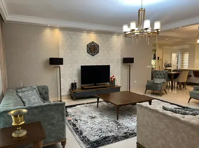 آپارتمان سه خوابه استخردار الهیه ۸