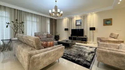 آپارتمان سه خوابه استخردار الهیه 4