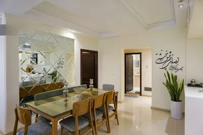 آپارتمان سه خوابه استخردار الهیه ۳