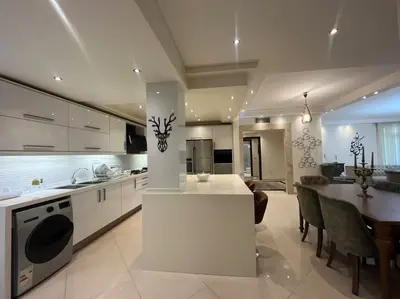 آپارتمان سه خوابه استخردار الهیه ۸