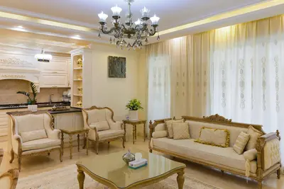 آپارتمان سه خوابه فرشته ۱