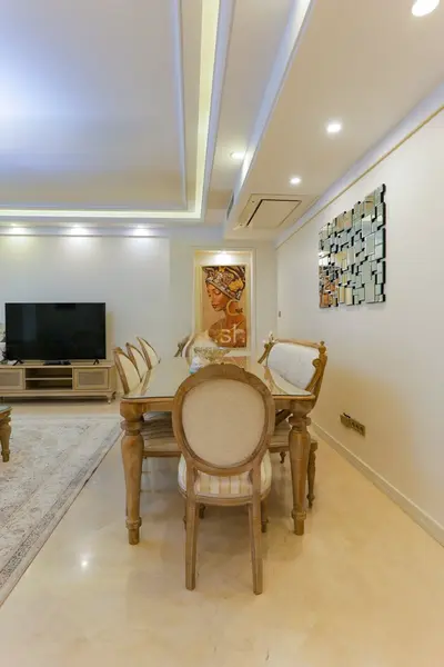 آپارتمان سه خوابه فرشته ۱