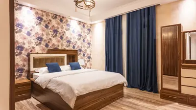 آپارتمان سه خوابه استخردار الهیه ۶