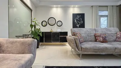 آپارتمان سه خوابه استخردار الهیه 4