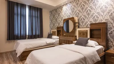 آپارتمان سه خوابه استخردار الهیه ۶