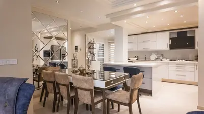 آپارتمان سه خوابه استخردار الهیه ۶