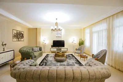 آپارتمان سه خوابه استخردار الهیه ۳