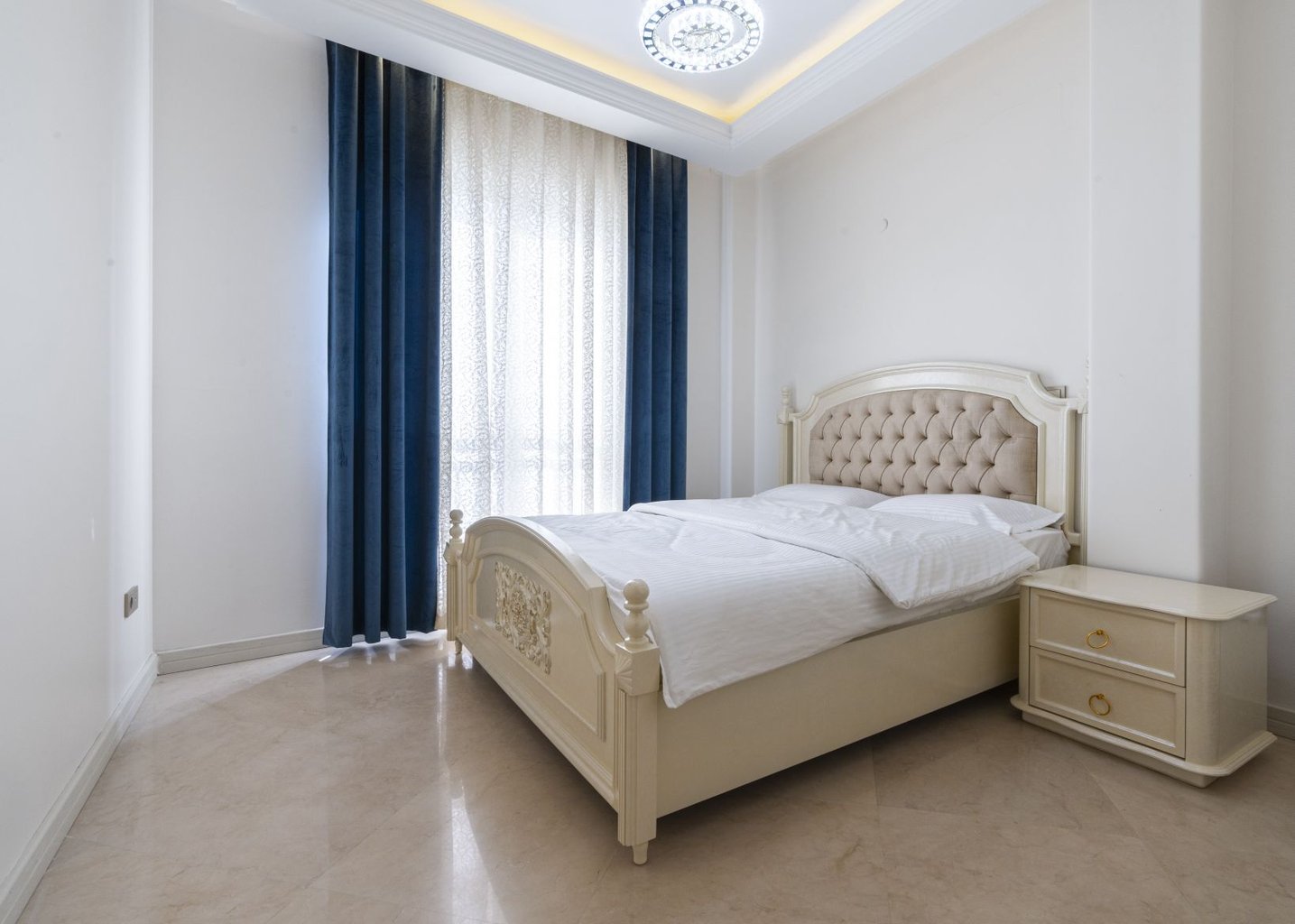 آپارتمان سه خوابه الهیه ۴