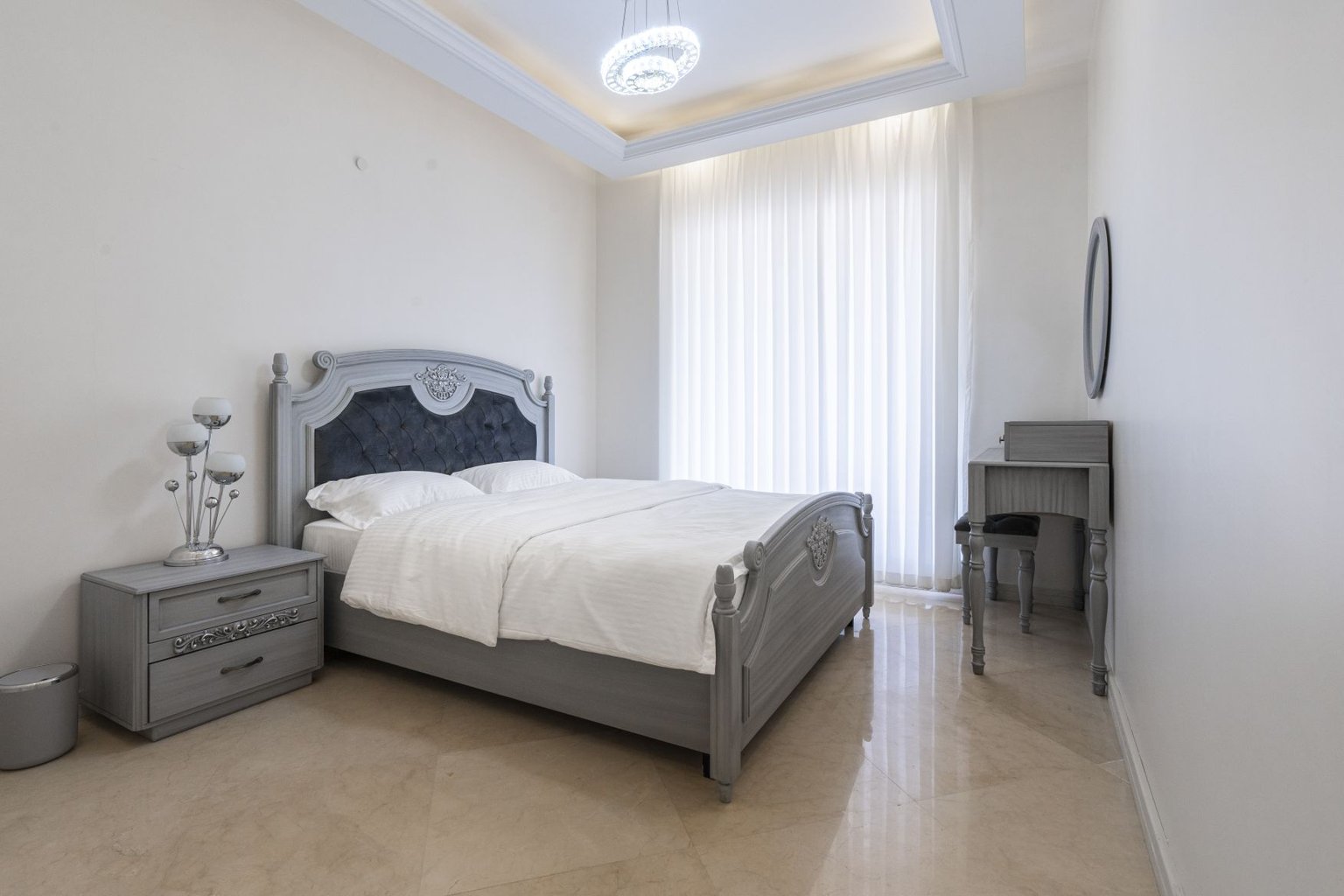 آپارتمان سه خوابه الهیه ۴