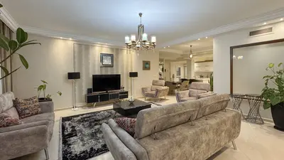 آپارتمان سه خوابه استخردار الهیه 4