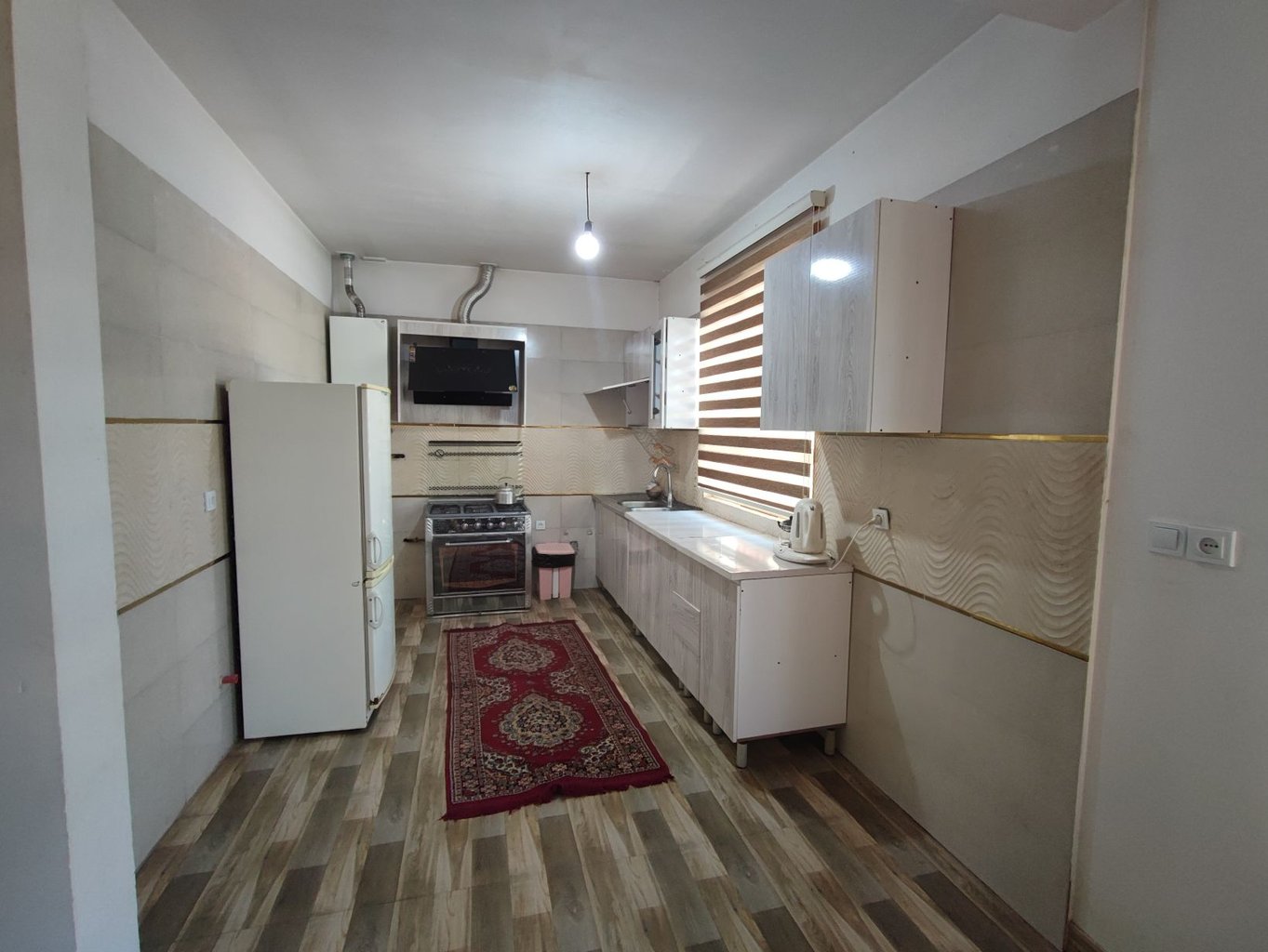 ویلا دوخوابه استخردار باغ ناز 1