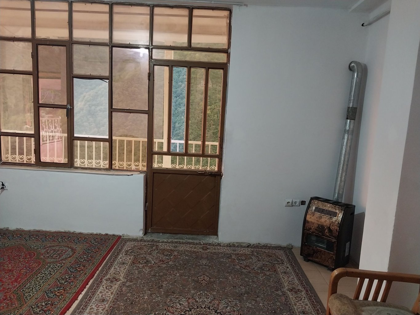 مسافرخانه یک خوابه یسنا 2