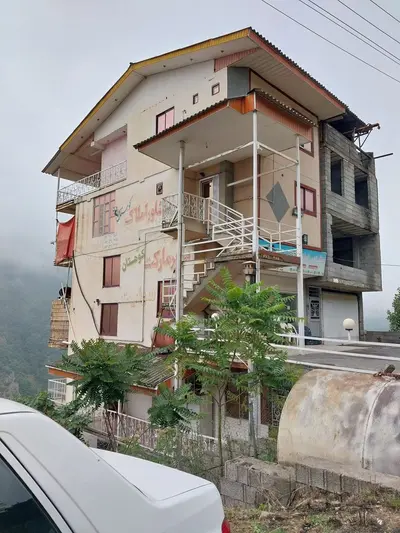 مسافرخانه یک خوابه یسنا 2