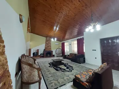 ویلا سه خوابه طبیعت سبز