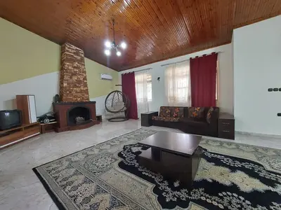 ویلا سه خوابه طبیعت سبز