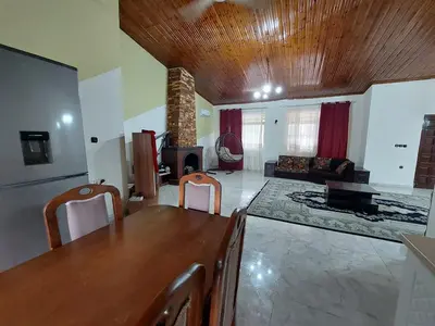 ویلا سه خوابه طبیعت سبز