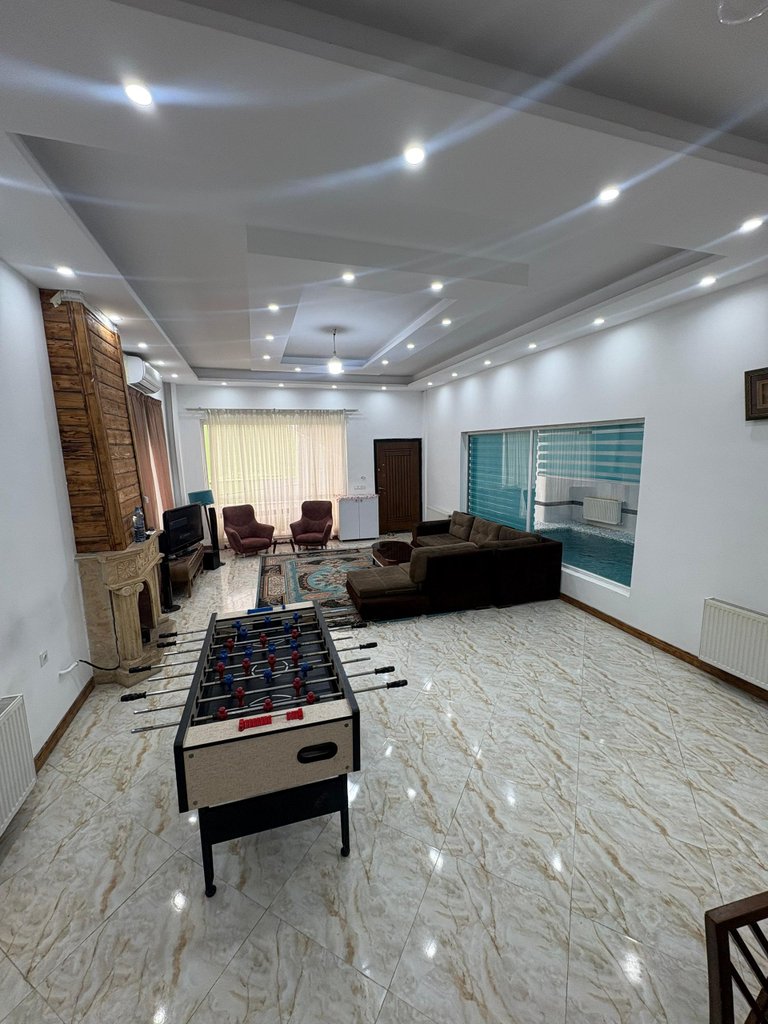 ویلا چهارخوابه استخردار آبگرم رایا