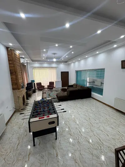 ویلا چهارخوابه استخردار آبگرم رایا