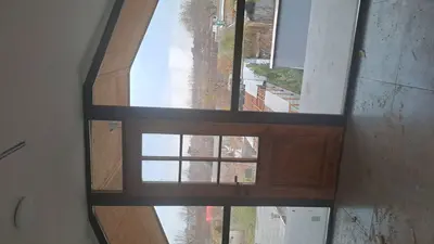 ویلا ویلای چوبی مدرن تریبلکس عمارت سپیدار