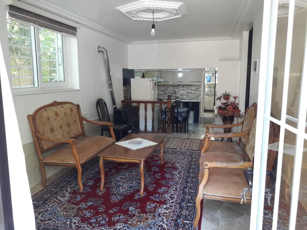 آپارتمان یک خوابه آریا 1 - سالن نمای ورودی