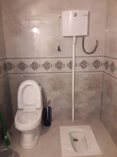 آپارتمان سه خوابه آریا واحد 1