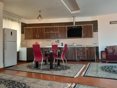 ویلا ویلای تراس جنگلی در سرولات