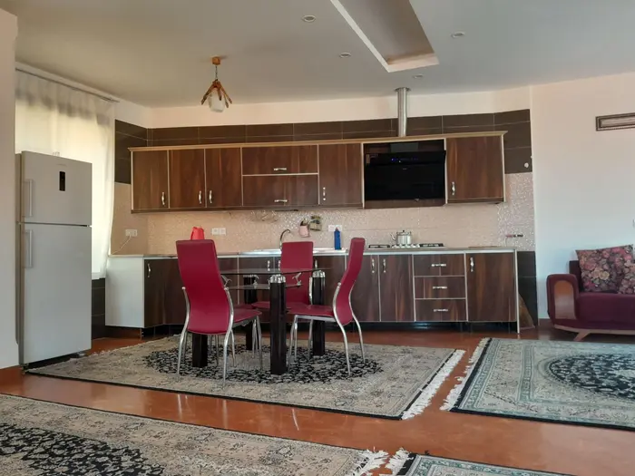 ویلا ویلای تراس جنگلی در سرولات