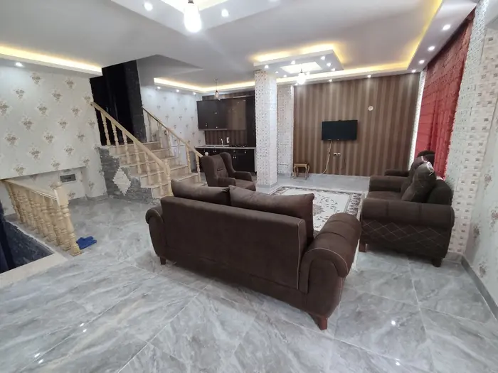 ویلا دو خوابه استخردار تریپلکس نیلوفر