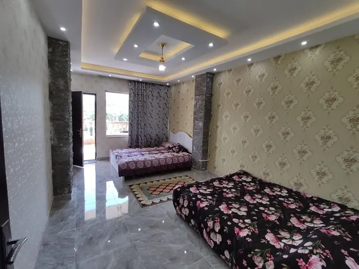 ویلا دو خوابه استخردار تریپلکس نیلوفر