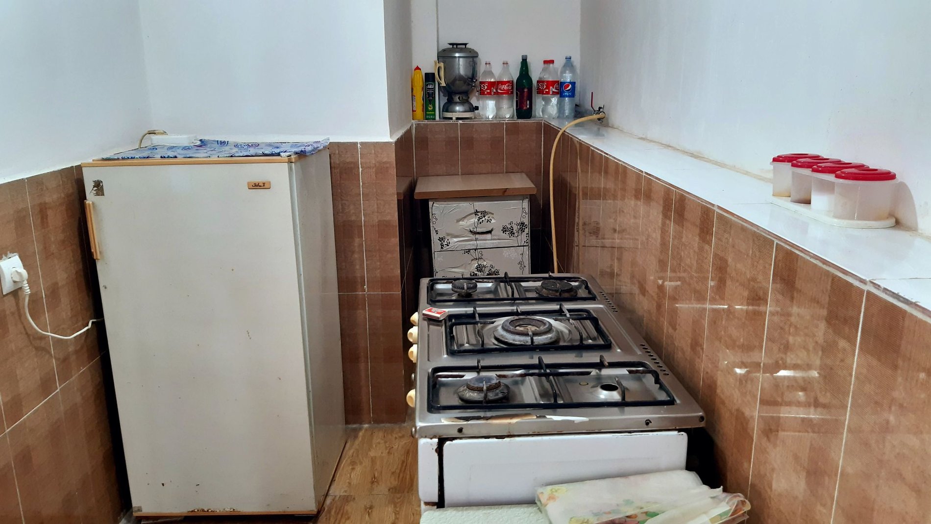 آپارتمان یک خوابه پارسایی