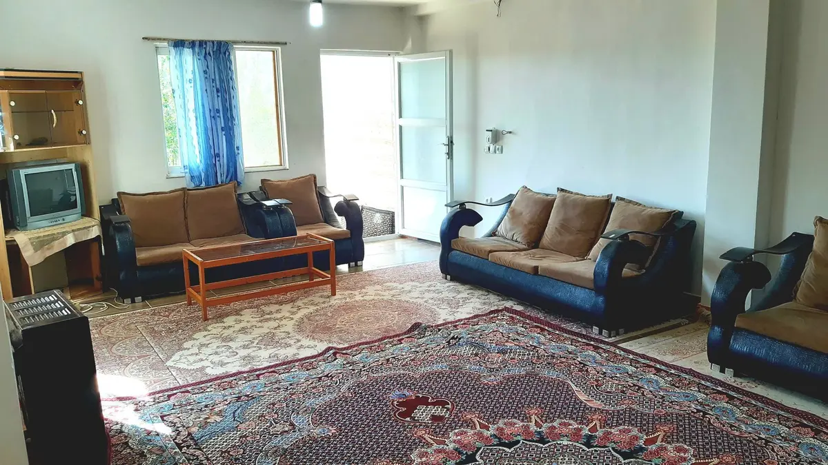 آپارتمان یک خوابه پارسایی - پذیرایی