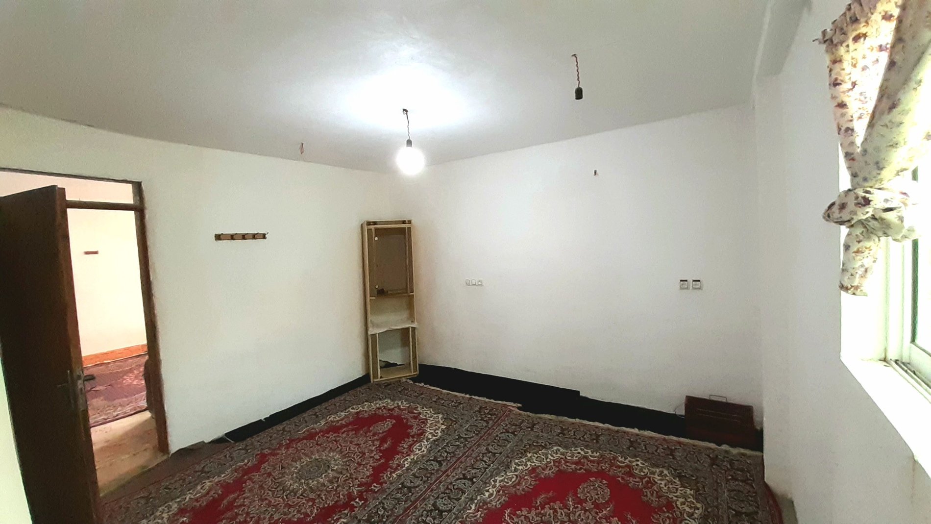 آپارتمان یک خوابه پارسایی - اتاق خواب