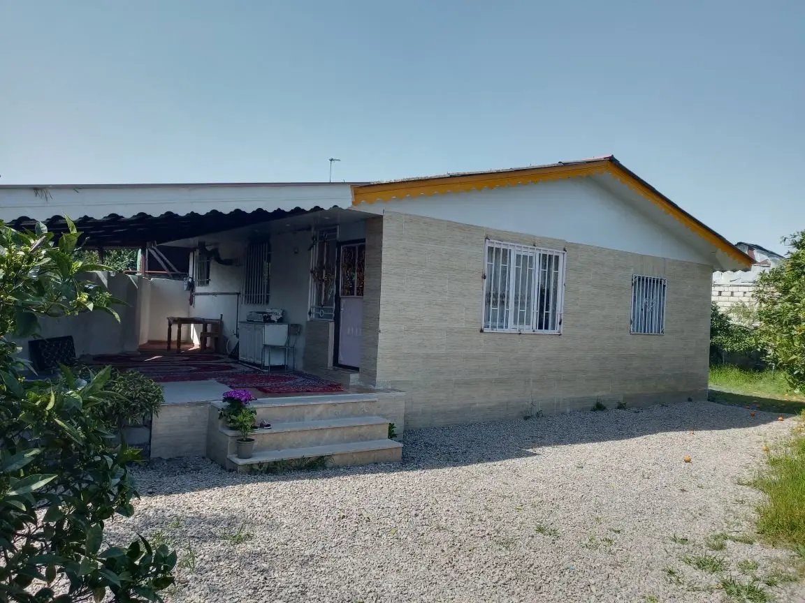 ویلا دوخوابه چایخانسر