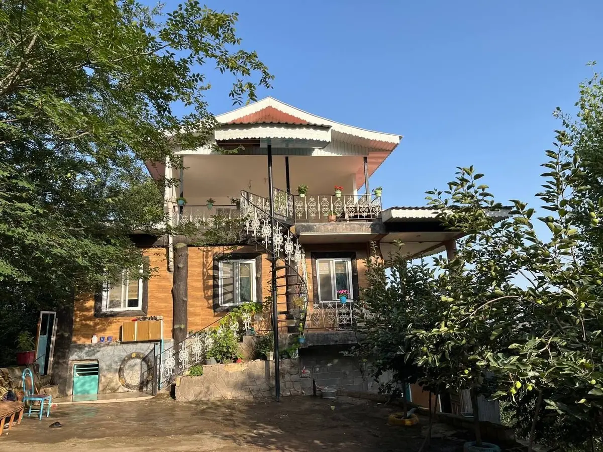 فلت جنگلی مسعود - نمای سویت