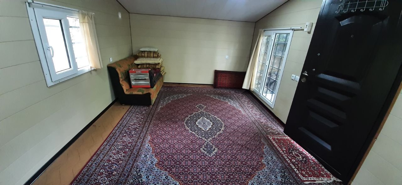 کلبه فلت باغ چنار