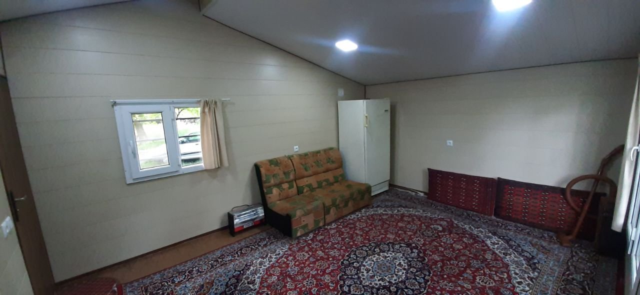 کلبه فلت باغ چنار