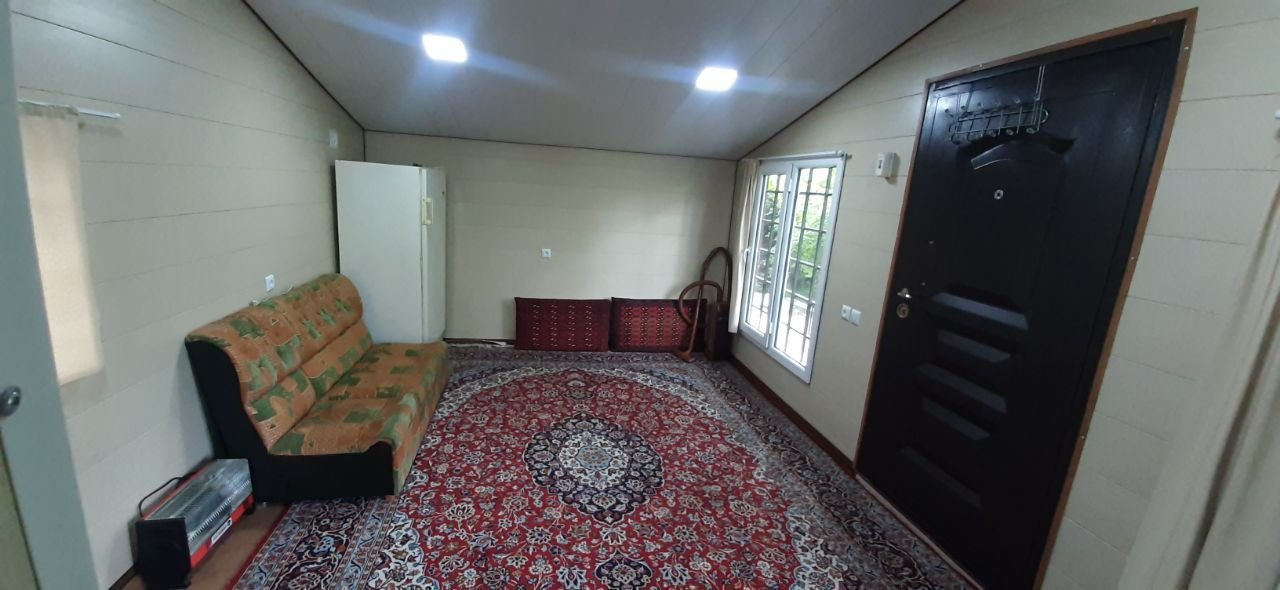 کلبه فلت باغ چنار