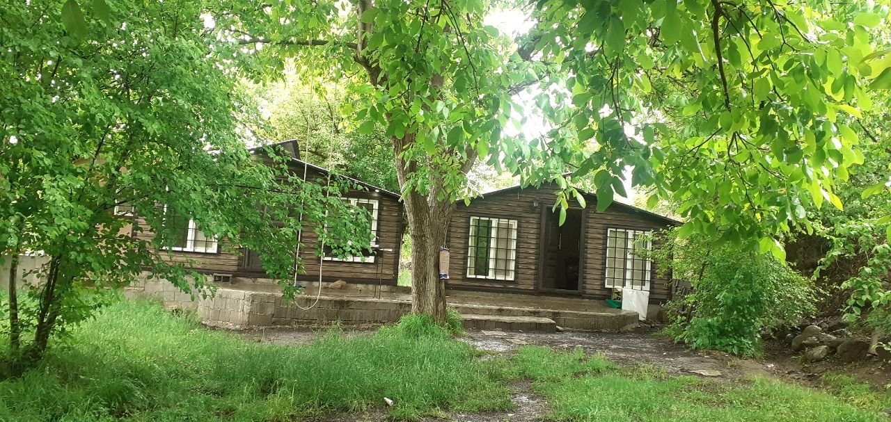 کلبه فلت باغ چنار